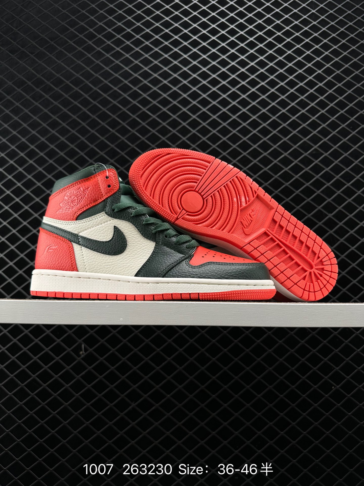 SoleFly x Air Jordan 1 Retro High “Miami Art Basel”